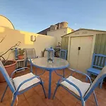 Stylish Mar With Sunny Terrace Bravo's House Palm-mar