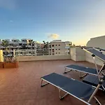Stylish Mar With Sunny Terrace Bravo's House * Palm-mar