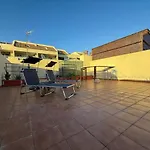 Stylish Mar With Sunny Terrace Bravo's House * Palm-mar