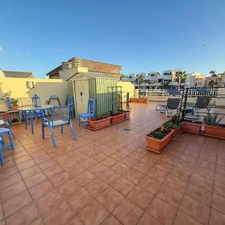 Апартаменты Stylish Mar With Sunny Terrace Bravo's House