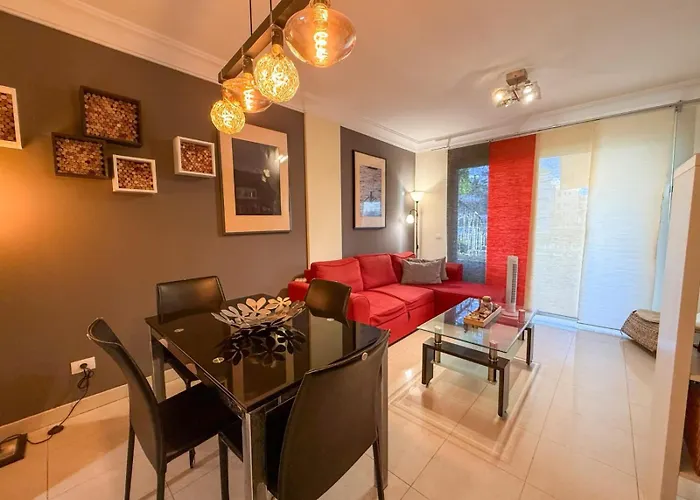 Apartment Stylish Mar With Sunny Terrace Bravo's House Palm-mar