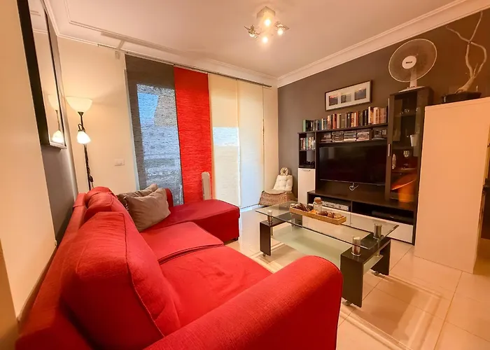 Stylish Mar With Sunny Terrace Bravo's House *