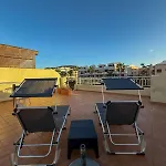 Stylish Mar With Sunny Terrace Bravo's House * Palm-mar