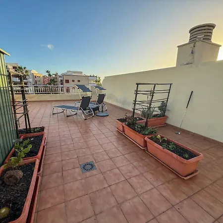 Stylish Mar With Sunny Terrace Bravo's House *