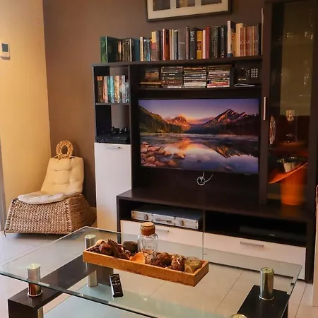 Stylish Mar With Sunny Terrace Bravo's House Palm-mar
