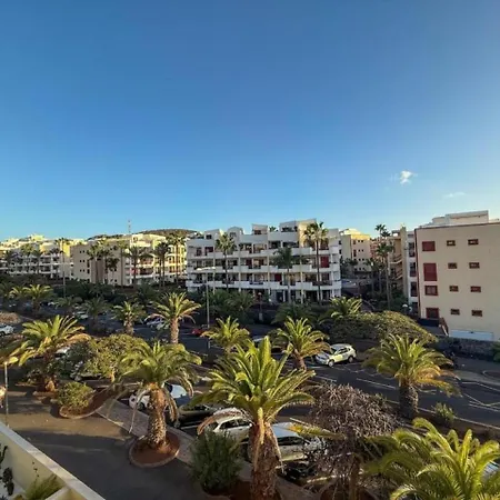 Daire Stylish Mar With Sunny Terrace Bravo's House Palm-mar