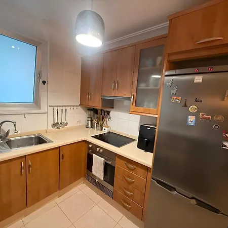 Stylish Mar With Sunny Terrace Bravo's House *