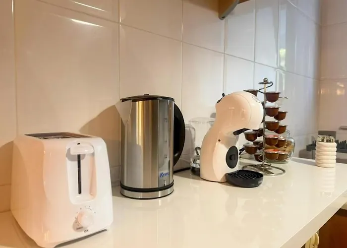 Stylish Mar With Sunny Terrace Bravo's House * Palm-mar