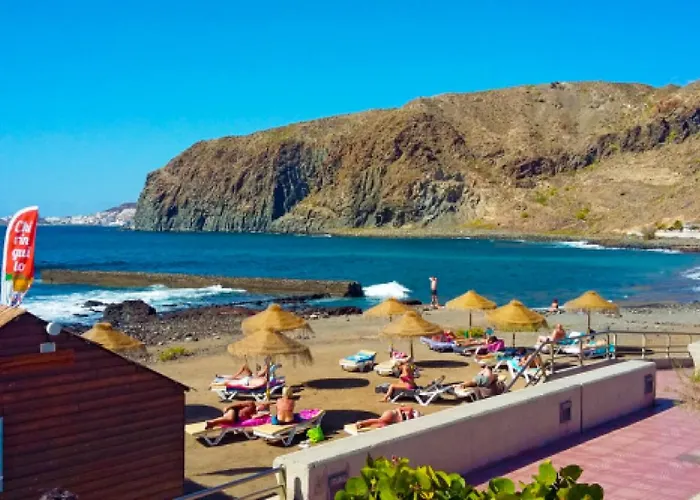 Lejlighed Stylish Mar With Sunny Terrace Bravo's House *