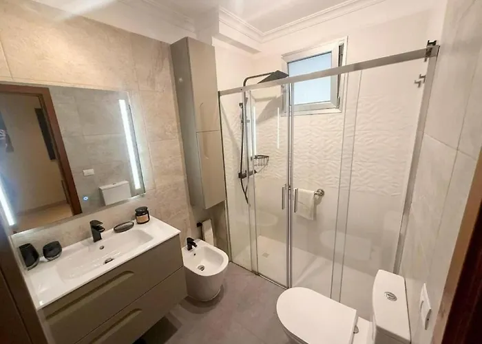 Stylish Mar With Sunny Terrace Bravo's House Palm-mar