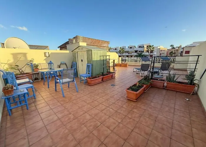 Lejlighed Stylish Mar With Sunny Terrace Bravo's House